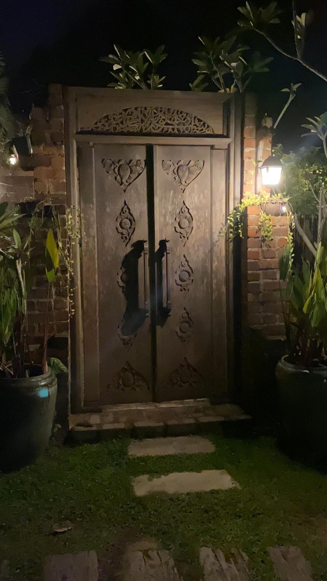 Kebun Puisi Villa Kajang Exteriör bild