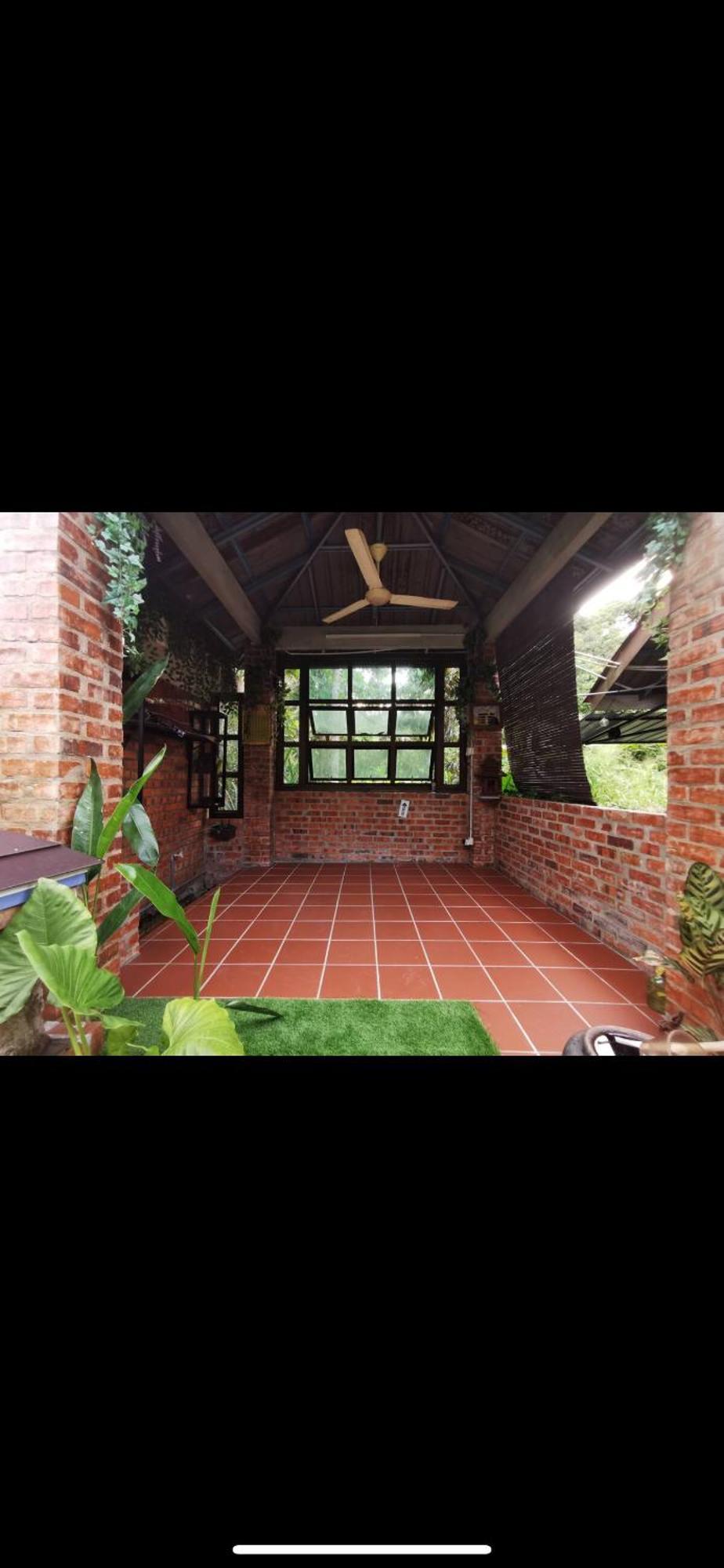 Kebun Puisi Villa Kajang Exteriör bild