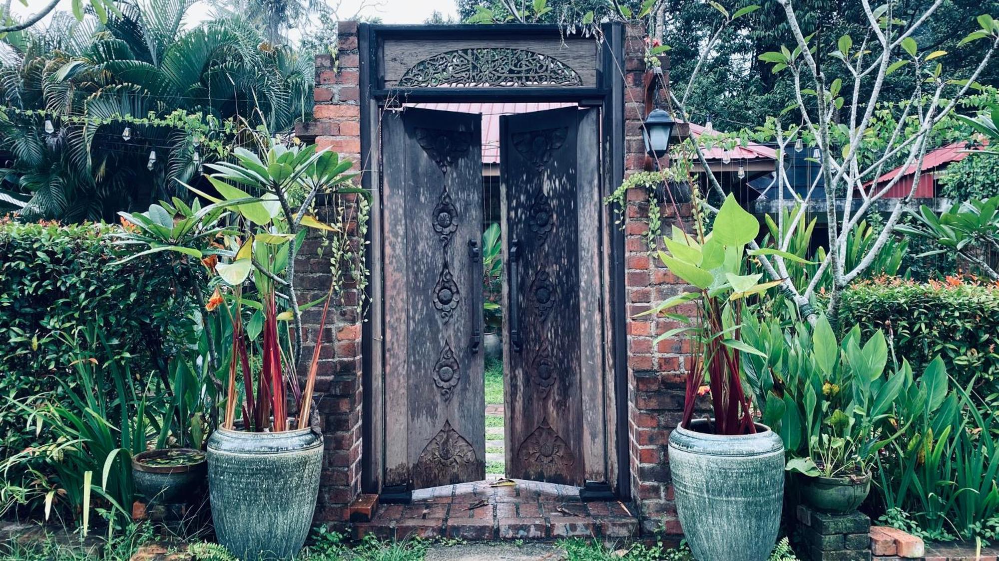 Kebun Puisi Villa Kajang Exteriör bild