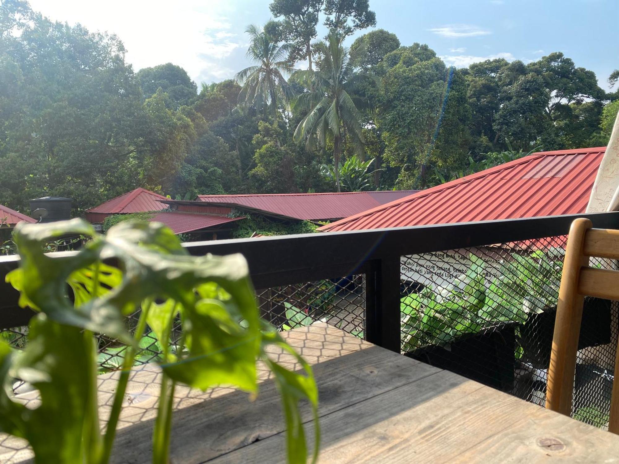 Kebun Puisi Villa Kajang Exteriör bild