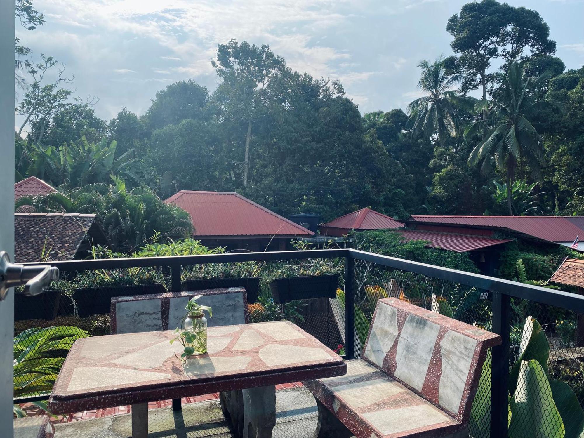 Kebun Puisi Villa Kajang Exteriör bild