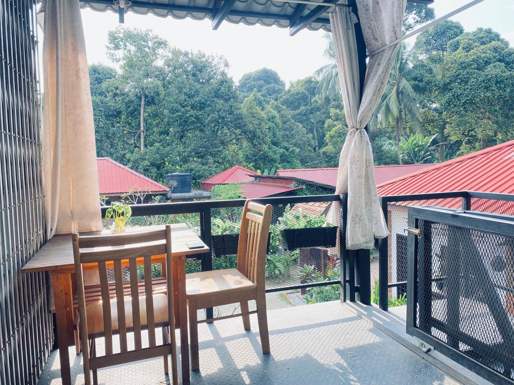 Kebun Puisi Villa Kajang Exteriör bild